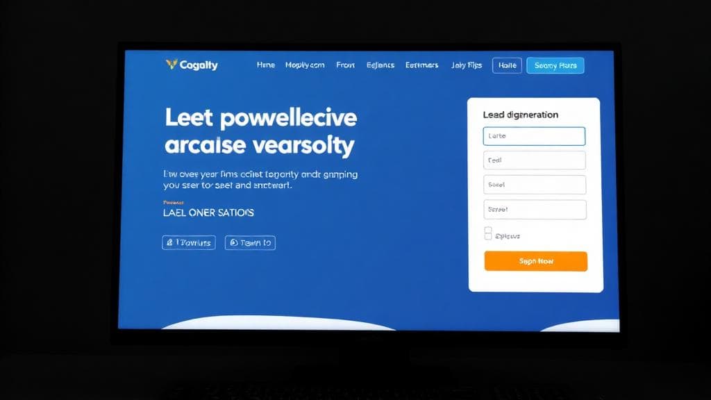 Páginas de Alta Conversão