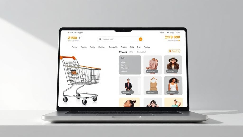 Loja Virtual (E-commerce)
