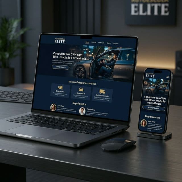 Autoescola Elite